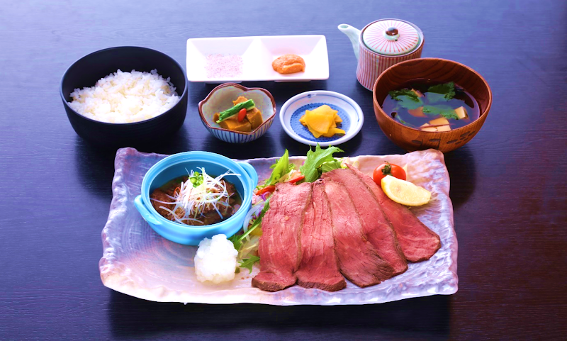 伝承の味処 無限堂 卸町店