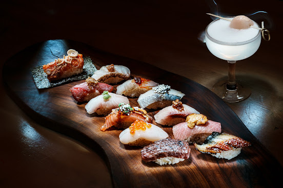 Shinsen oMAXkase & Lounge by null