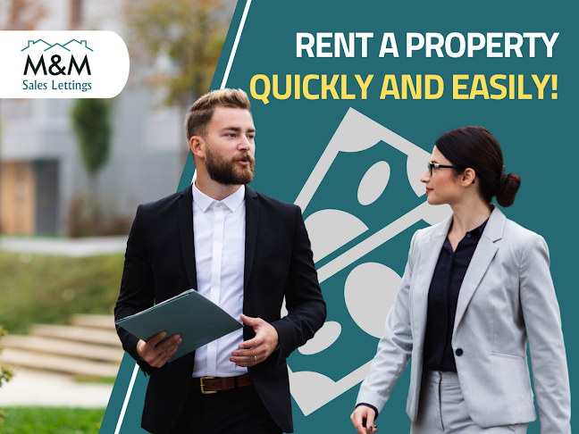 M&M Sales Lettings Ltd Open Times