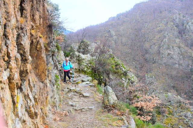 Gorges de la Carança