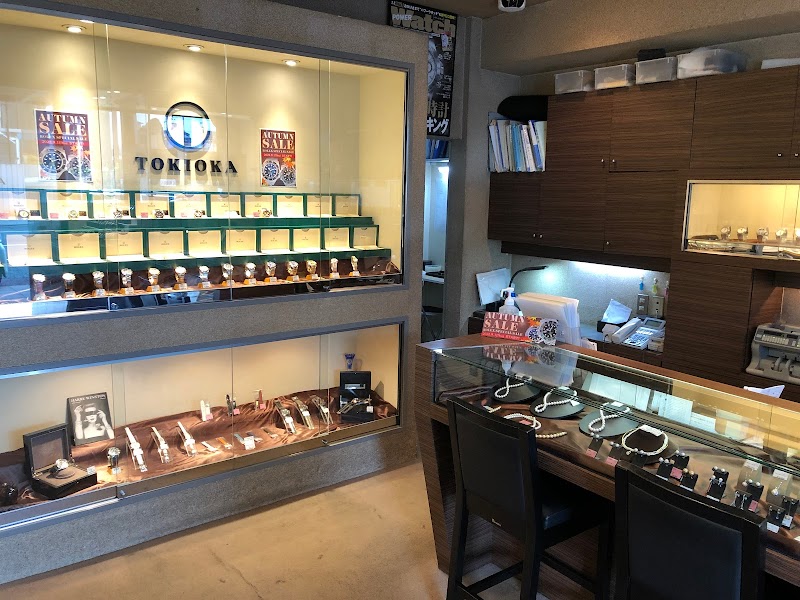 トキオカ買取・質