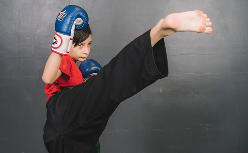 Derby PKA Kickboxing - The KR Centre - Thumbnail