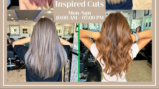 Inspired Cuts - Visual