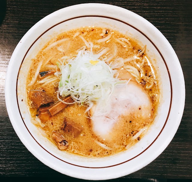ラーメン颯人