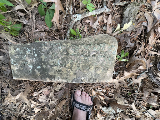 Slave Cemetery - Visual