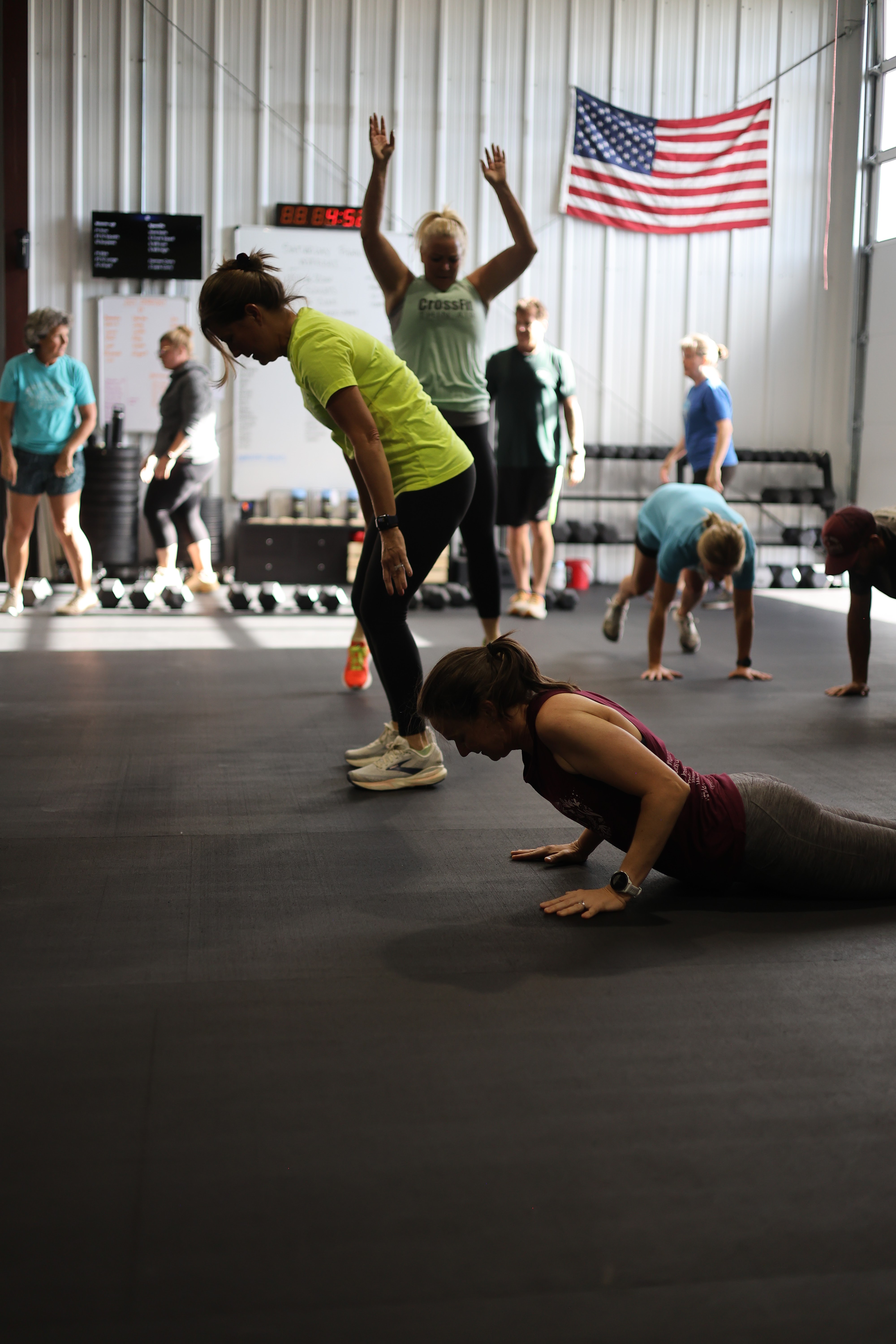 CrossFit Thin Air photo 8