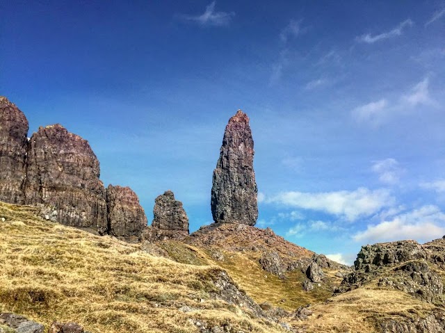 Old Man of Storr