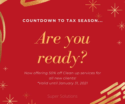 Super Solutions - Visual