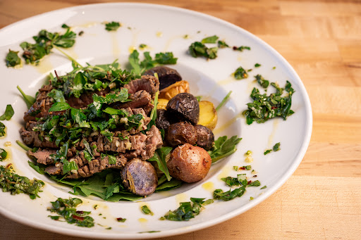 Precision Meals - Visual