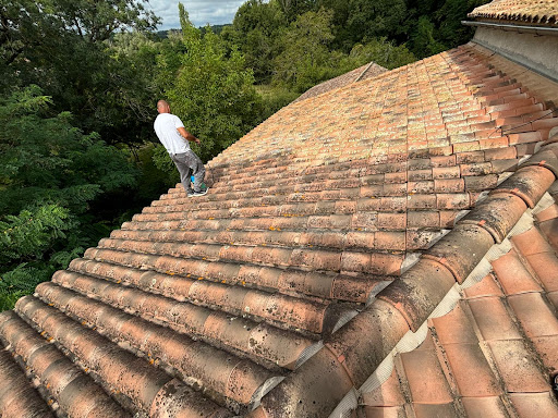 Photo de Maison Couverte à Grignols (33690)