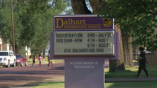 Dalhart Intermediate School - Visual