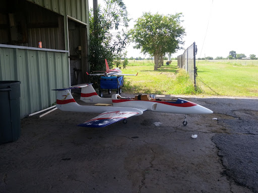 Bomber Field - Visual