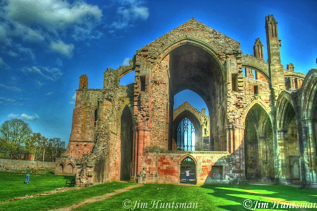 Abbaye de Melrose