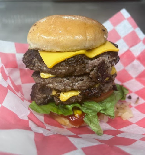 Thunderbird Grill - Visual