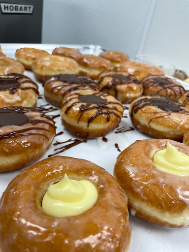 Java House Donuts - Visual