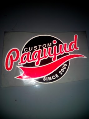 Pagujud Custom, Author: Dany Rizal