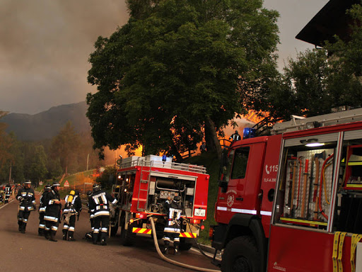 Freiwillige Feuerwehr Tisens Gallery - Italy
