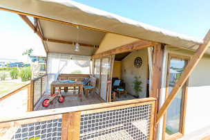 Photo n°7 de Camping Sandaya Le Kérou - 4 étoiles à Clohars Carnoet (Terrain pour camping-cars)