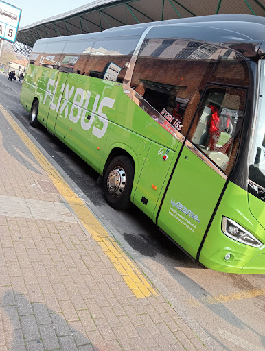Lampugnano Bus Station - Thumbnail