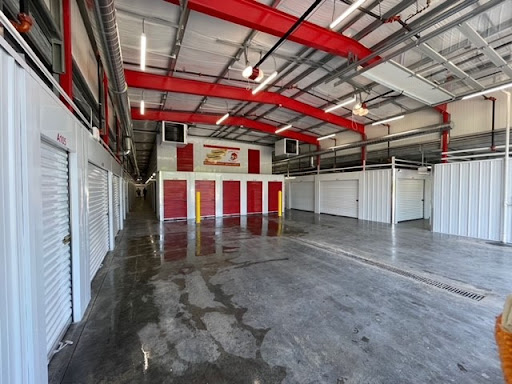 Everything Self Storage - Visual