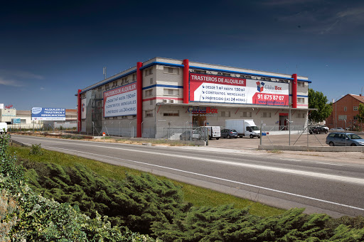 GLOBALBOX - Trasteros ARGANDA - Thumbnail