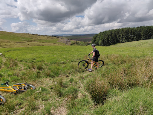 Gethin Mtb - Visual