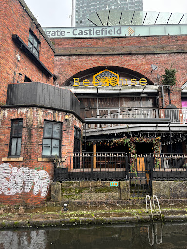 Deansgate Station (Stop D) - Thumbnail