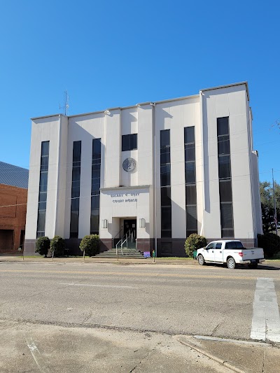 Dallas County Courthouse