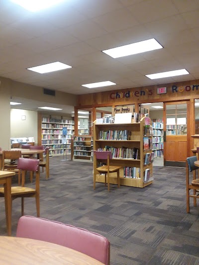 Iberia Parish Library (Main Library)