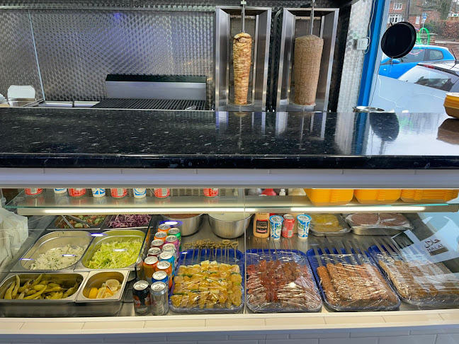 Reading Kebab & Grill - Restaurant