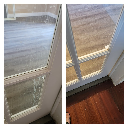 Marine clean - Visual