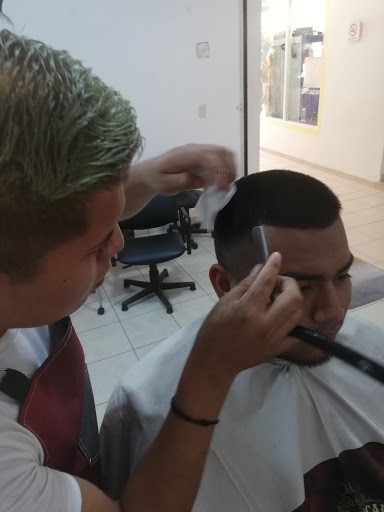 Barber shop "KÍ NAKÚ"