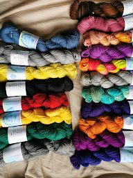 Photo n°3 de L'atelier de Viny à Lèves (Magasin de teinture)