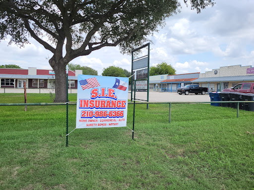 SIE Insurance - Visual