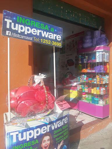 Tupperware París - Visual