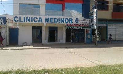 Photos of CL&Iacute;NICA MEDINOR