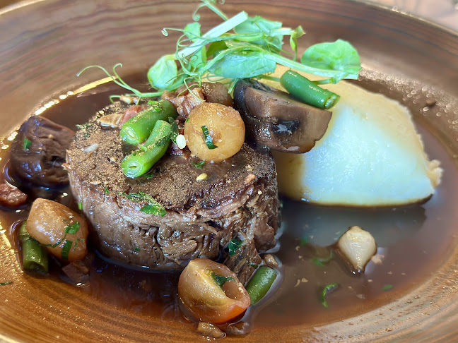 The Ginger Bistro - Restaurant