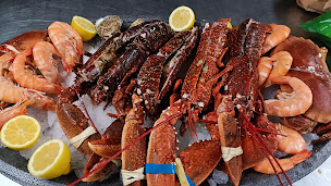Photo n°2 de Chaponost sur Mer à Oullins-Pierre-Bénite (Poissonnerie)