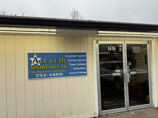 All Star Sportswear