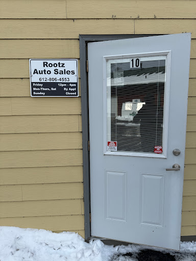 Rootz Auto Sales