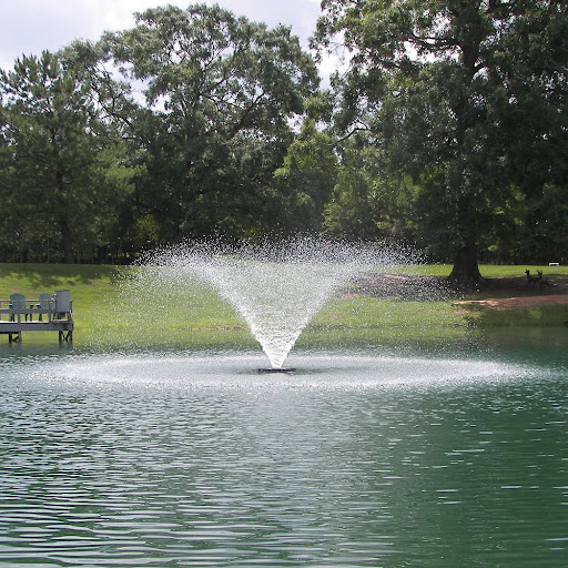 Natural Waterscapes Distribution