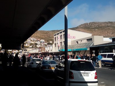 Photos of Fish Hoek Town Square