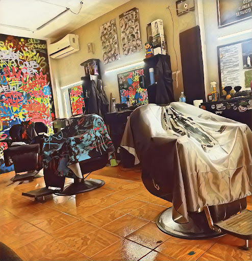 Musk Barbershop - Thumbnail