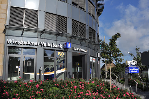 Wiesbadener Volksbank eG, Servicecenter Erbenheim - Germany