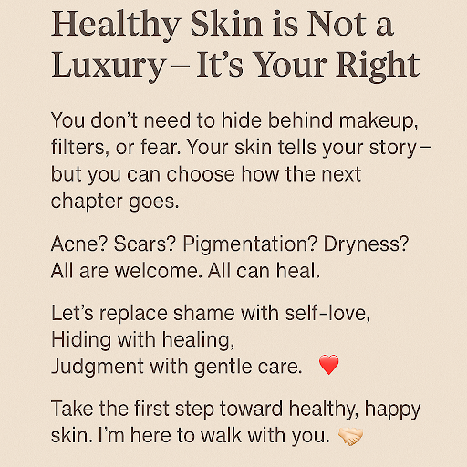 🌟 Your Skin Deserves Kindness 🌟 post image