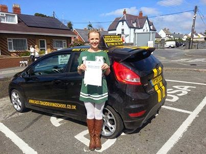 Fast-Track Driving School Under 17's