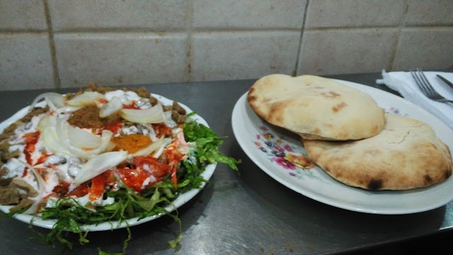 Mounir - Pizzeria & Kebab