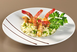 Photo n°34 de Les Moulins Bleus à Massy (Pizzeria)