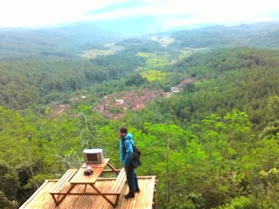 Photos of tegal gede