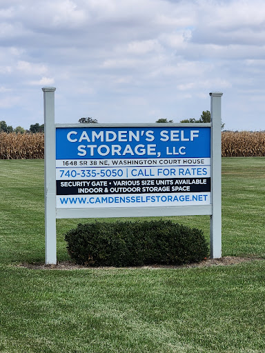 Camden's Self Storage LLC - Thumbnail